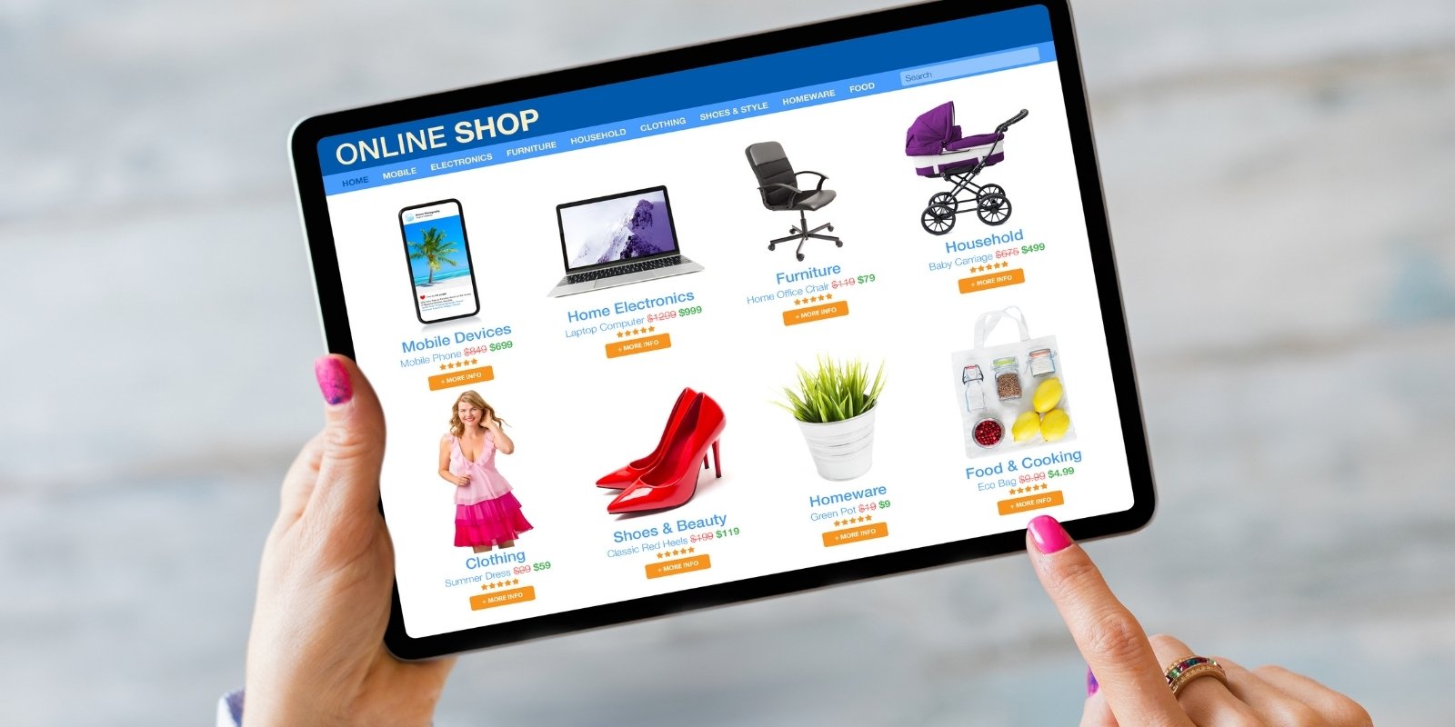 Derechos del Consumidor Ante Compras Online