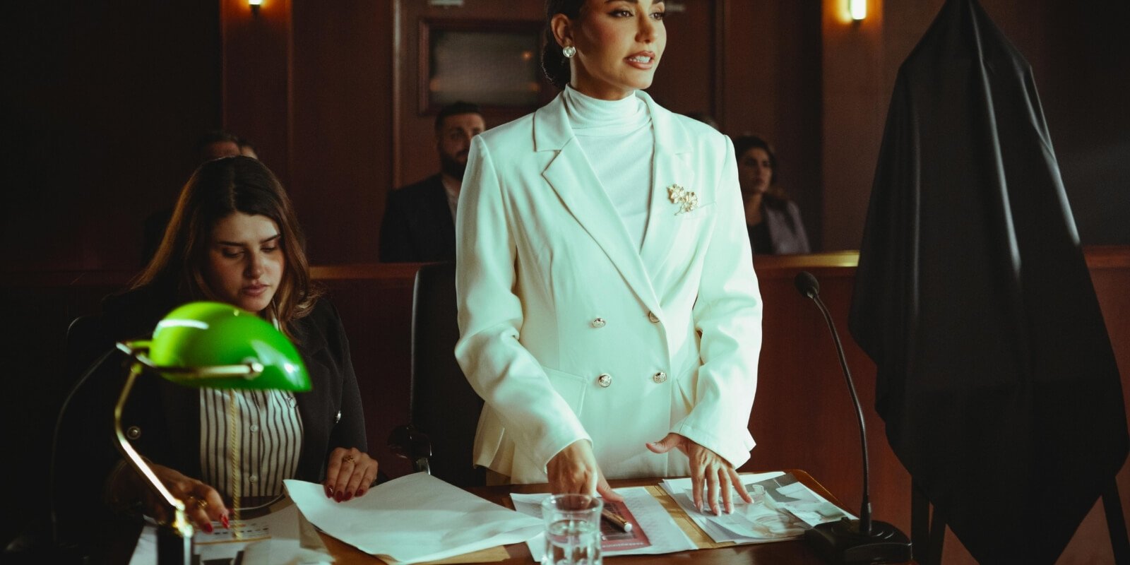 Denuncia Falsa: Qué Hacer si te Acusan de Algo que No Has Cometido