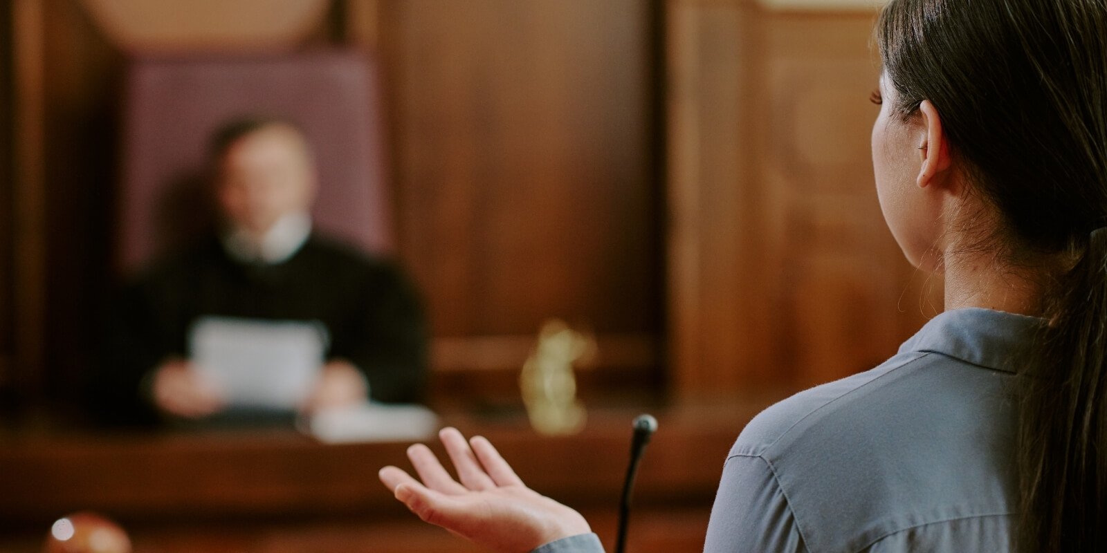 De la Denuncia a la Sentencia: Cómo Funciona un Proceso Judicial