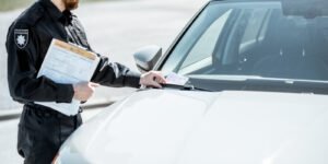 Cómo Recurrir una Multa de Tráfico